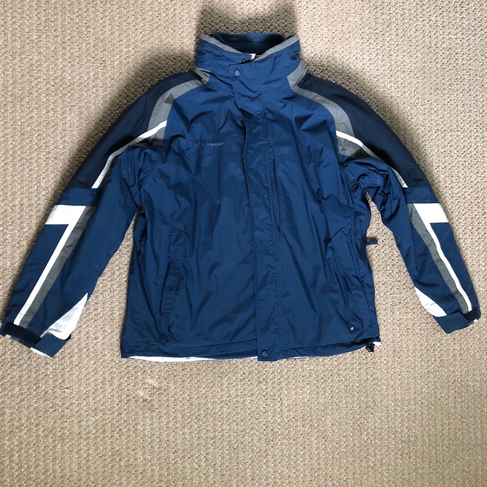 Columbia Men’s Interchange 3 in 1 Jacket